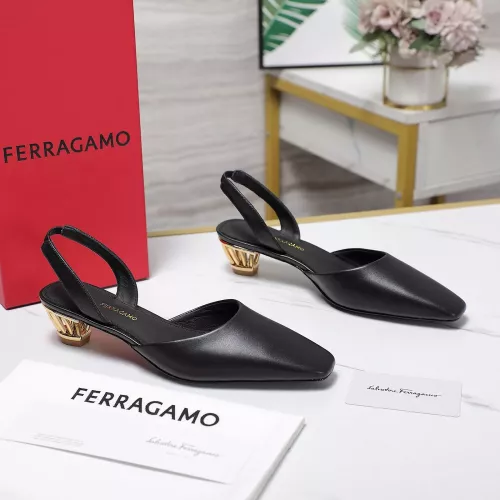 Replica Salvatore Ferragamo Sandals For Women #1285660 $112.00 USD for Wholesale