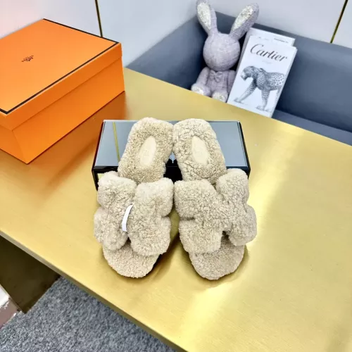 Cheap Hermes Slippers For Women #1285691, $$96.00 USD On Hermes Slippers