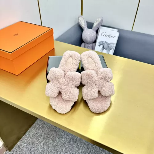 Cheap Hermes Slippers For Women #1285692, $$96.00 USD On Hermes Slippers