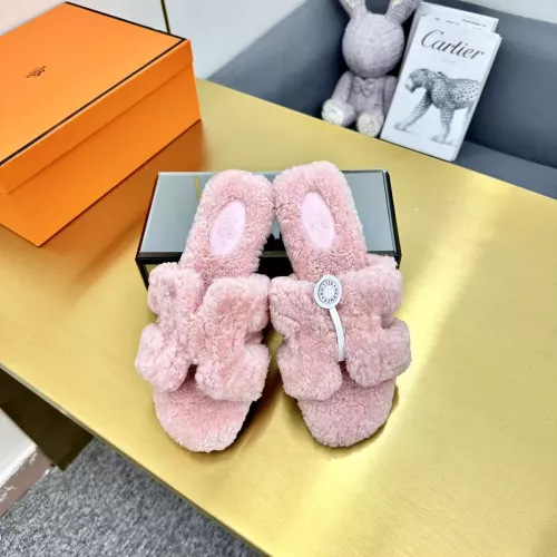 Cheap Hermes Slippers For Women #1285694, $$96.00 USD On Hermes Slippers