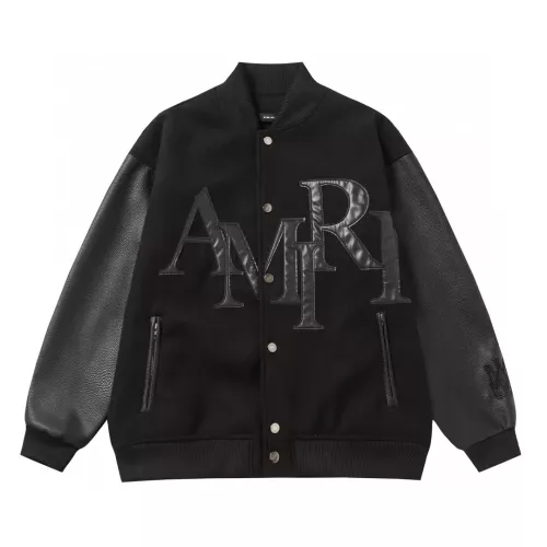 Cheap Amiri Jackets Long Sleeved For Unisex #1285695, $$76.00 USD On Amiri Jackets