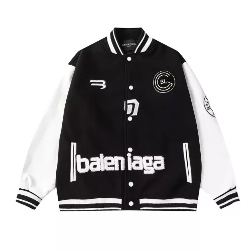 Cheap Balenciaga Jackets Long Sleeved For Unisex #1285710, $$76.00 USD On Balenciaga Jackets