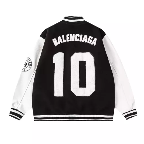 Replica Balenciaga Jackets Long Sleeved For Unisex #1285710 $76.00 USD for Wholesale