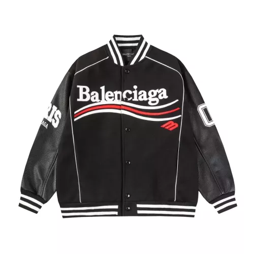 Cheap Balenciaga Jackets Long Sleeved For Unisex #1285712, $$80.00 USD On Balenciaga Jackets