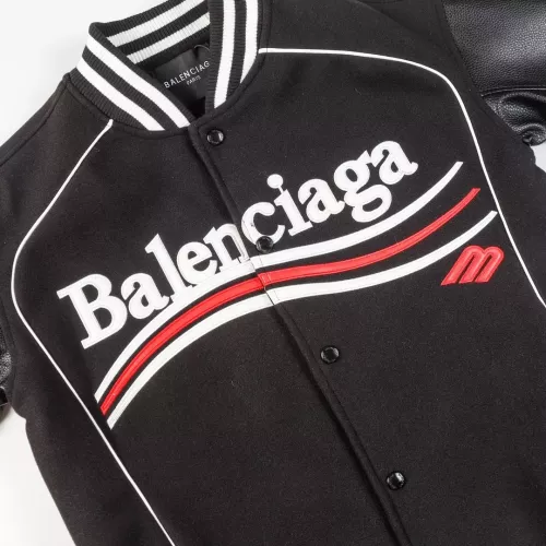 Replica Balenciaga Jackets Long Sleeved For Unisex #1285712 $80.00 USD for Wholesale