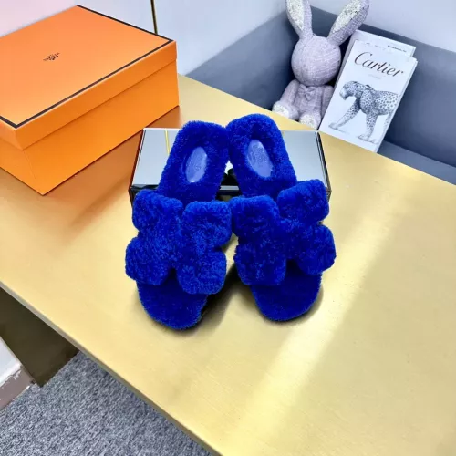 Cheap Hermes Slippers For Women #1285728, $$96.00 USD On Hermes Slippers