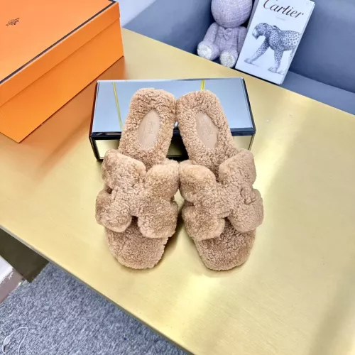 Cheap Hermes Slippers For Women #1285729, $$96.00 USD On Hermes Slippers