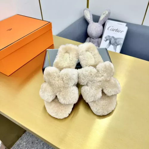 Cheap Hermes Slippers For Women #1285736, $$96.00 USD On Hermes Slippers