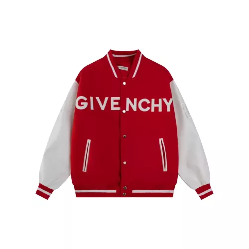 Cheap Givenchy Jackets Long Sleeved For Unisex #1285747, $$72.00 USD On Givenchy Jackets