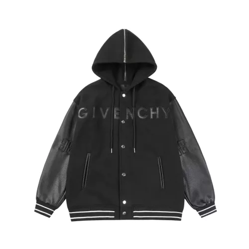 Cheap Givenchy Jackets Long Sleeved For Unisex #1285748, $$82.00 USD On Givenchy Jackets