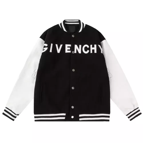 Cheap Givenchy Jackets Long Sleeved For Unisex #1285754, $$72.00 USD On Givenchy Jackets