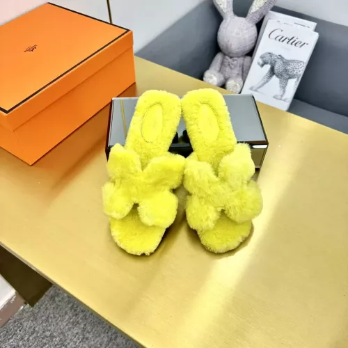 Cheap Hermes Slippers For Women #1285756, $$96.00 USD On Hermes Slippers