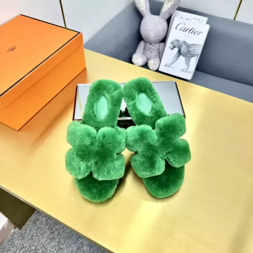 Cheap Hermes Slippers For Women #1285757, $$96.00 USD On Hermes Slippers