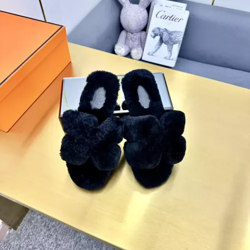 Cheap Hermes Slippers For Women #1285775, $$96.00 USD On Hermes Slippers