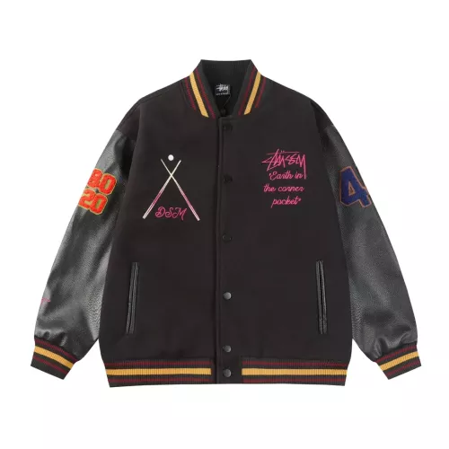 Cheap Stussy Jackets Long Sleeved For Unisex #1285776, $$76.00 USD On Stussy Jackets