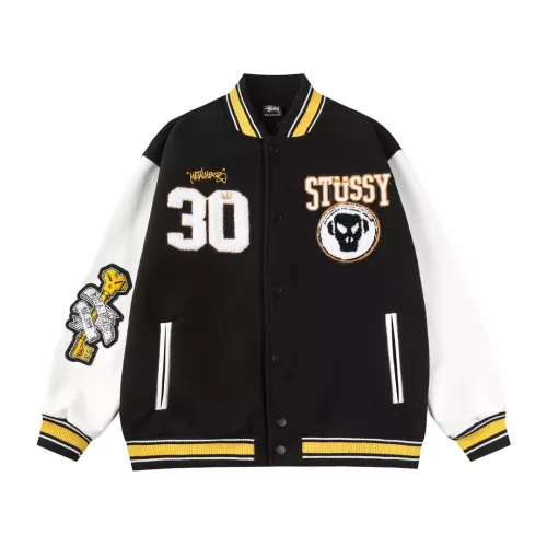 Cheap Stussy Jackets Long Sleeved For Unisex #1285777, $$76.00 USD On Stussy Jackets