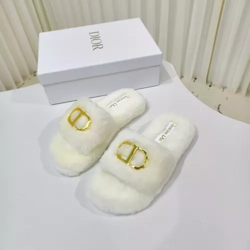 Cheap Christian Dior Slippers For Women #1285779, $$105.00 USD On Christian Dior Slippers