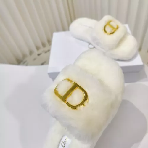 Replica Christian Dior Slippers For Women #1285779 $105.00 USD for Wholesale