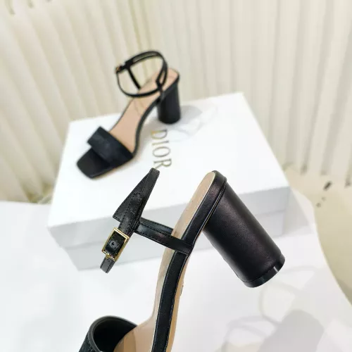 Replica Christian Dior Sandal For Women #1285787 $105.00 USD for Wholesale