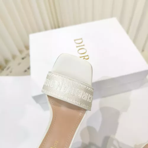 Replica Christian Dior Sandal For Women #1285788 $105.00 USD for Wholesale