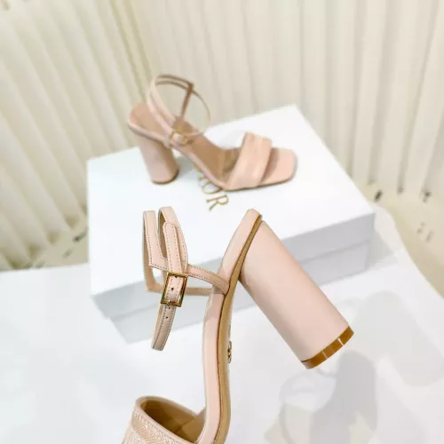 Replica Christian Dior Sandal For Women #1285789 $105.00 USD for Wholesale