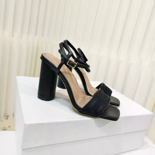 Replica Christian Dior Sandal For Women #1285790 $105.00 USD for Wholesale