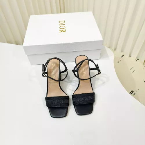 Replica Christian Dior Sandal For Women #1285790 $105.00 USD for Wholesale