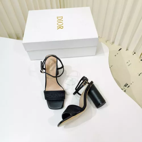 Replica Christian Dior Sandal For Women #1285790 $105.00 USD for Wholesale