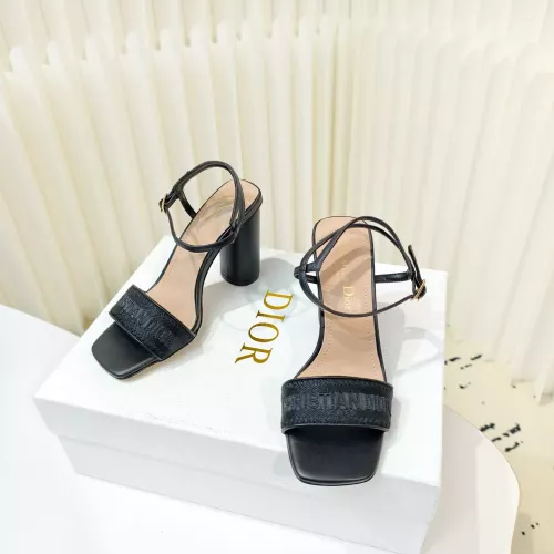 Replica Christian Dior Sandal For Women #1285790 $105.00 USD for Wholesale