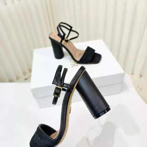 Replica Christian Dior Sandal For Women #1285790 $105.00 USD for Wholesale