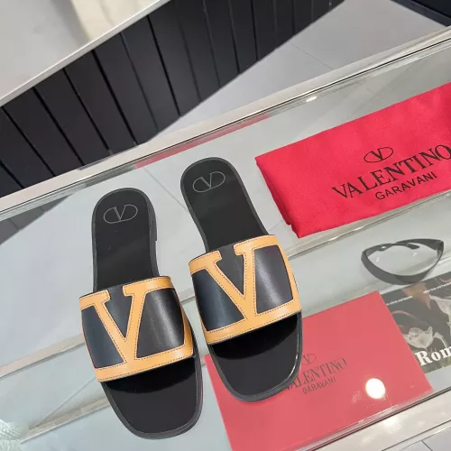 Replica Valentino Slippers For Women #1285799 $68.00 USD for Wholesale