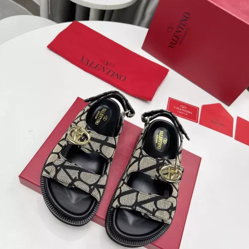 Replica Valentino Sandal For Women #1285806 $88.00 USD for Wholesale