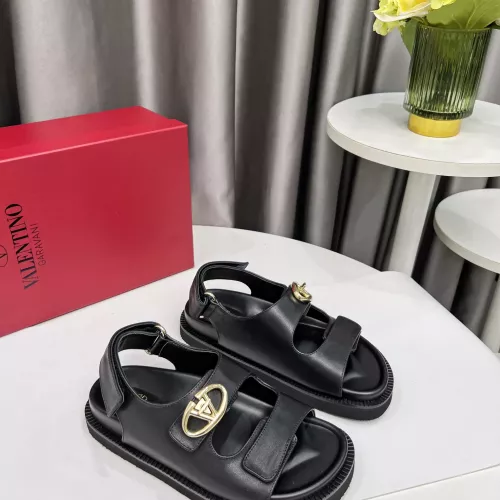 Replica Valentino Sandal For Women #1285809 $88.00 USD for Wholesale