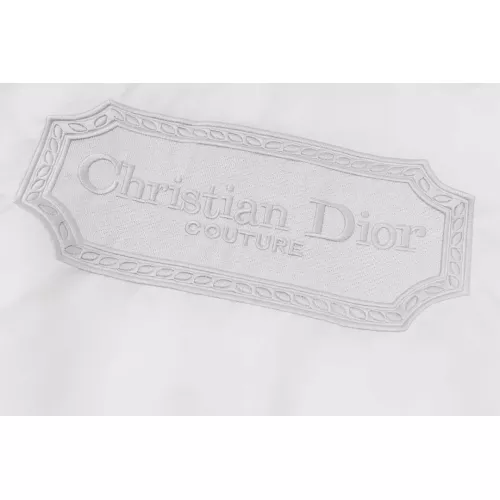 Replica Christian Dior Jackets Long Sleeved For Unisex #1285826 $82.00 USD for Wholesale