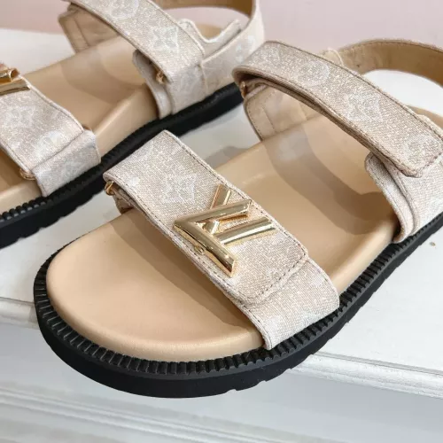 Replica Louis Vuitton Sandal For Women #1285873 $85.00 USD for Wholesale