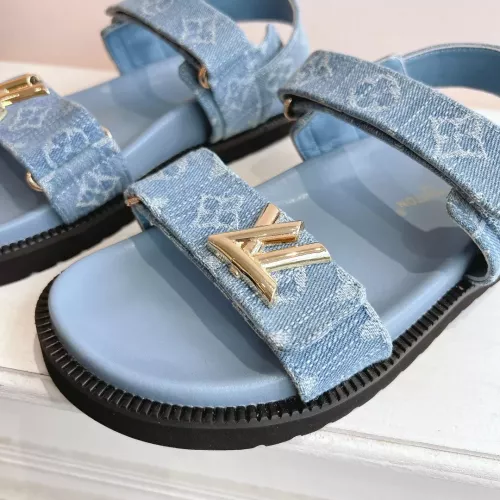 Replica Louis Vuitton Sandal For Women #1285874 $85.00 USD for Wholesale