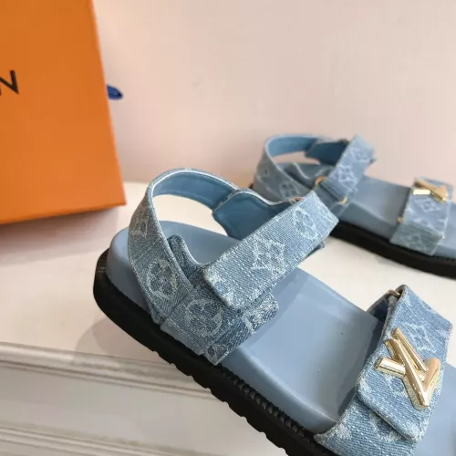 Replica Louis Vuitton Sandal For Women #1285874 $85.00 USD for Wholesale