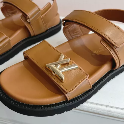 Replica Louis Vuitton Sandal For Women #1285877 $85.00 USD for Wholesale