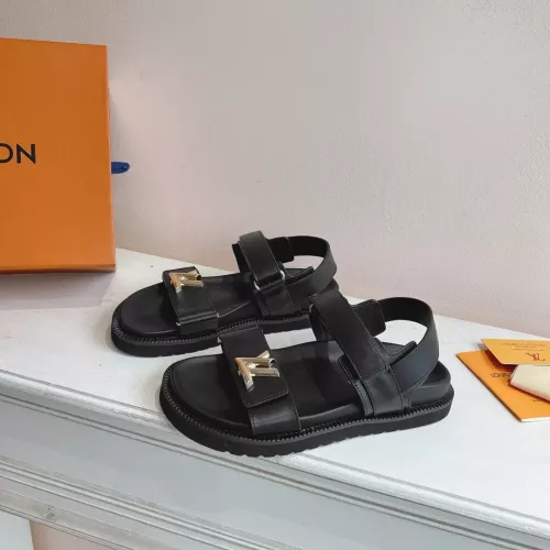 Cheap Louis Vuitton Sandal For Women #1285878, $$85.00 USD On Louis Vuitton Sandal