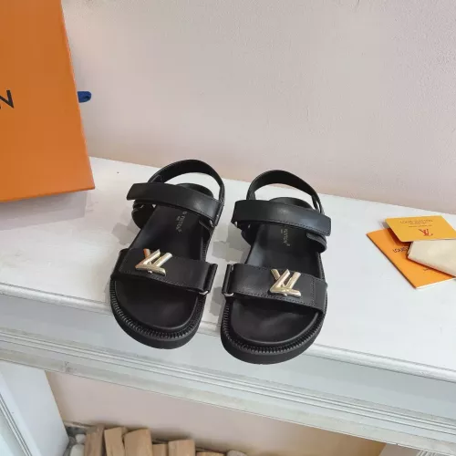 Replica Louis Vuitton Sandal For Women #1285878 $85.00 USD for Wholesale