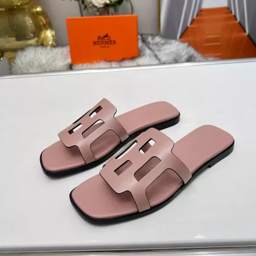 Cheap Hermes Slippers For Women #1285887, $$85.00 USD On Hermes Slippers