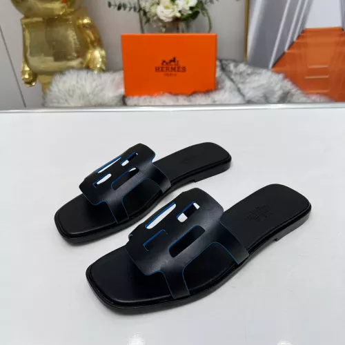 Cheap Hermes Slippers For Women #1285890, $$85.00 USD On Hermes Slippers