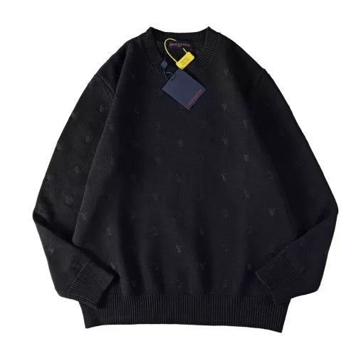 Cheap Louis Vuitton LV Sweaters Long Sleeved For Unisex #1285892, $$64.00 USD On Louis Vuitton LV Sweaters