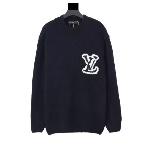 Cheap Louis Vuitton LV Sweaters Long Sleeved For Unisex #1285894, $$64.00 USD On Louis Vuitton LV Sweaters