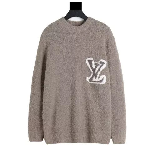 Cheap Louis Vuitton LV Sweaters Long Sleeved For Unisex #1285895, $$64.00 USD On Louis Vuitton LV Sweaters