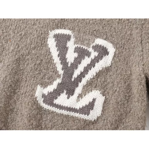 Replica Louis Vuitton LV Sweaters Long Sleeved For Unisex #1285895 $64.00 USD for Wholesale