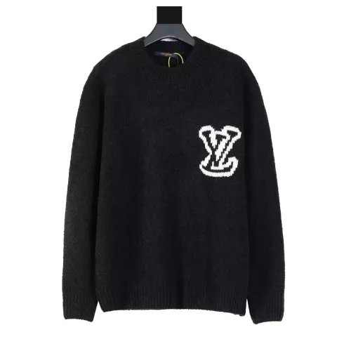 Cheap Louis Vuitton LV Sweaters Long Sleeved For Unisex #1285897, $$64.00 USD On Louis Vuitton LV Sweaters