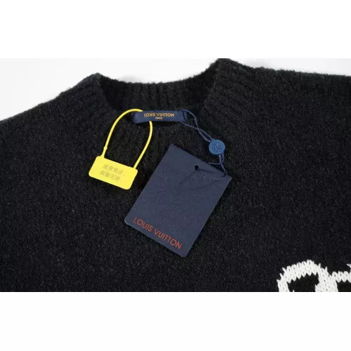 Replica Louis Vuitton LV Sweaters Long Sleeved For Unisex #1285897 $64.00 USD for Wholesale