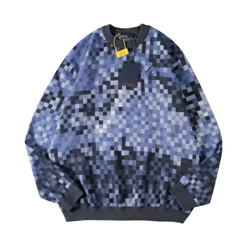 Cheap Louis Vuitton LV Sweaters Long Sleeved For Unisex #1285900, $$64.00 USD On Louis Vuitton LV Sweaters