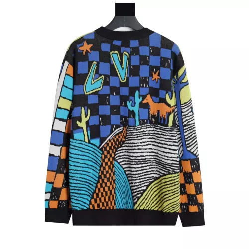 Replica Louis Vuitton LV Sweaters Long Sleeved For Unisex #1285902 $68.00 USD for Wholesale